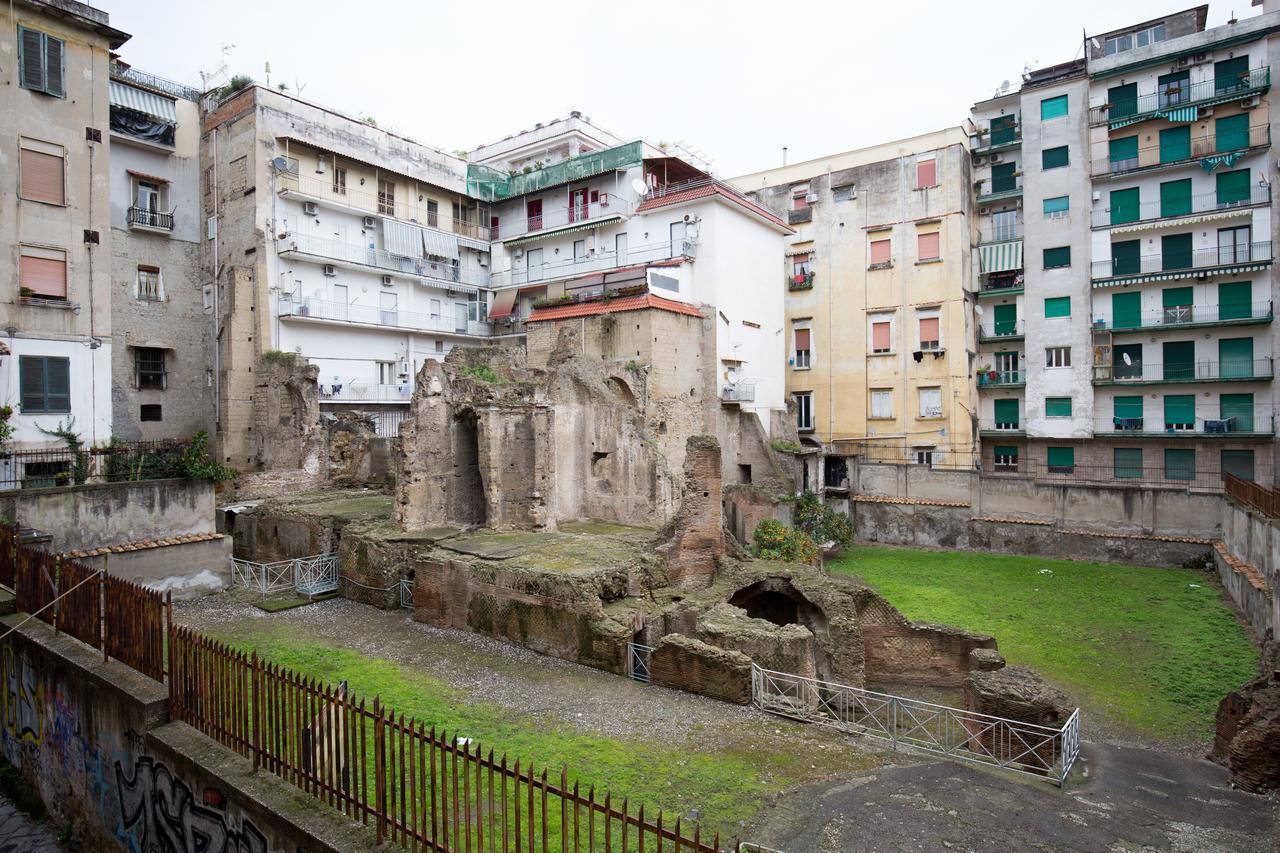 Musto Suites & Rooms Naples Exterior photo